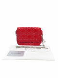 Christian Dior Cannage Cross Body Pochette