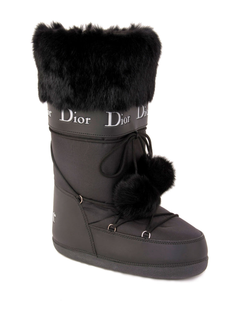 Christian Dior Moon Boots