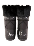 Christian Dior Moon Boots