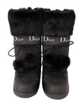 Christian Dior Moon Boots