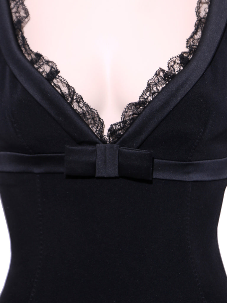 D&G Lace Sheath Dress