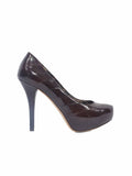 Dolce & Gabbana Eel Skin Pumps