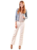 Dolce & Gabbana Eyelet Pants