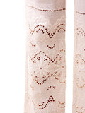 Dolce & Gabbana Eyelet Pants