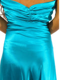 Diane von Furstenberg William Silk Halter Dress