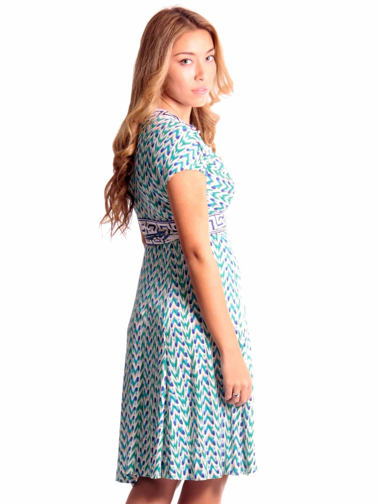 Diane von Furstenberg Gracian Wrap Dress