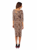 Diane von Furstenberg Ayoka Silk Dress