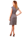 Diane von Furstenberg Julian Wrap Dress