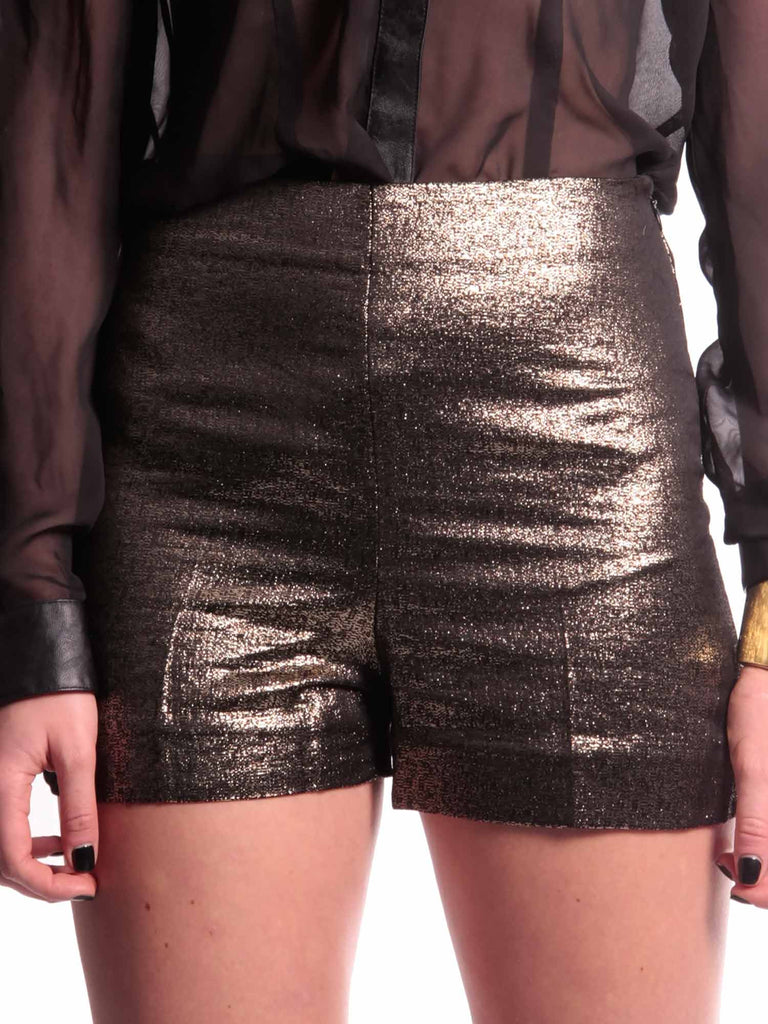 Diane von Furstenberg Clean Simca Shorts