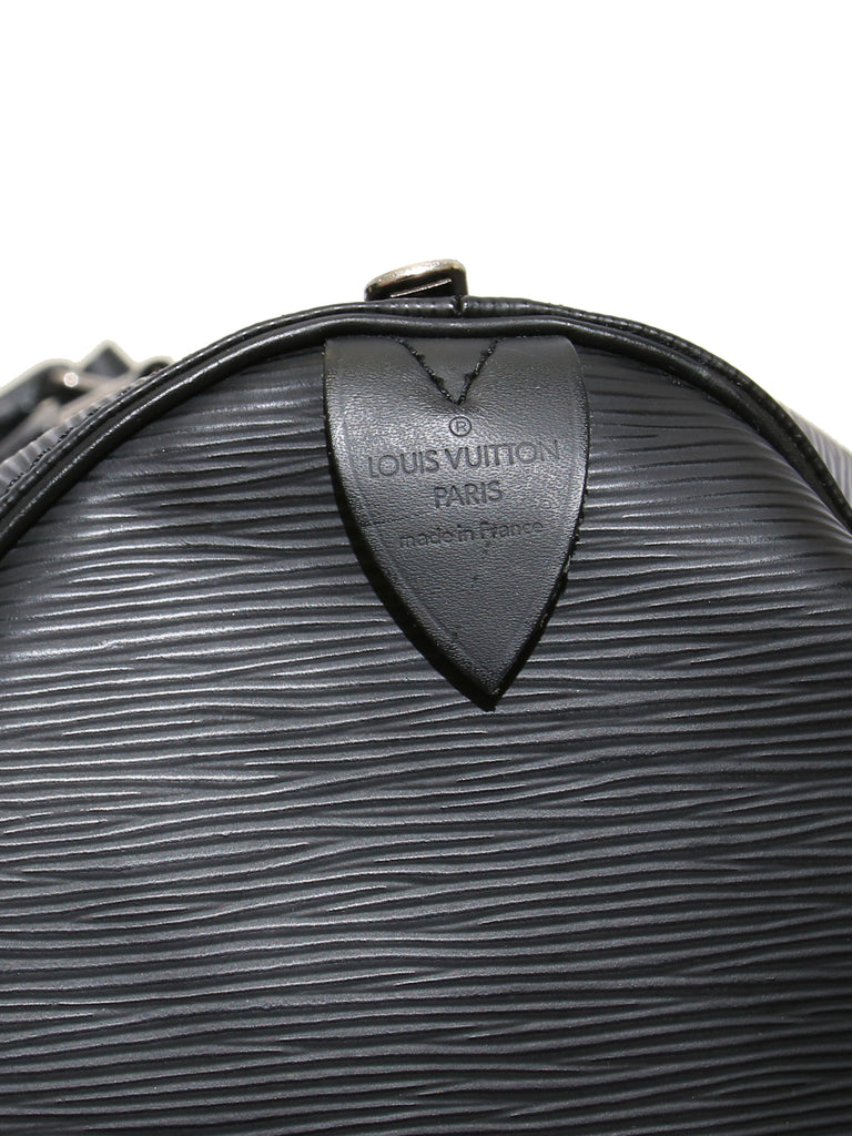 Louis Vuitton Epi Leather Keepall 55