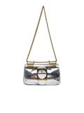 Etro Metallic Shoulder Bag