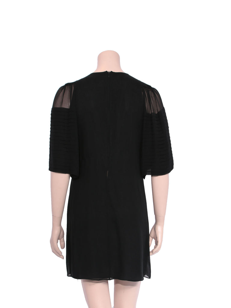 Robert Rodriguez Silk Dress