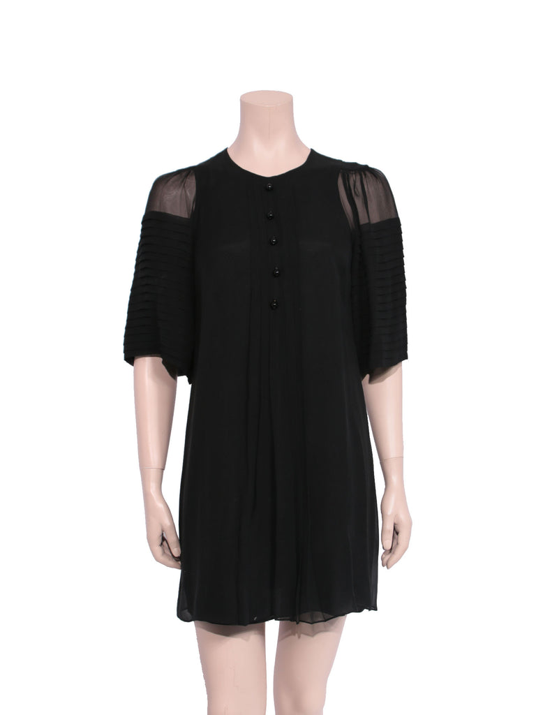 Robert Rodriguez Silk Dress