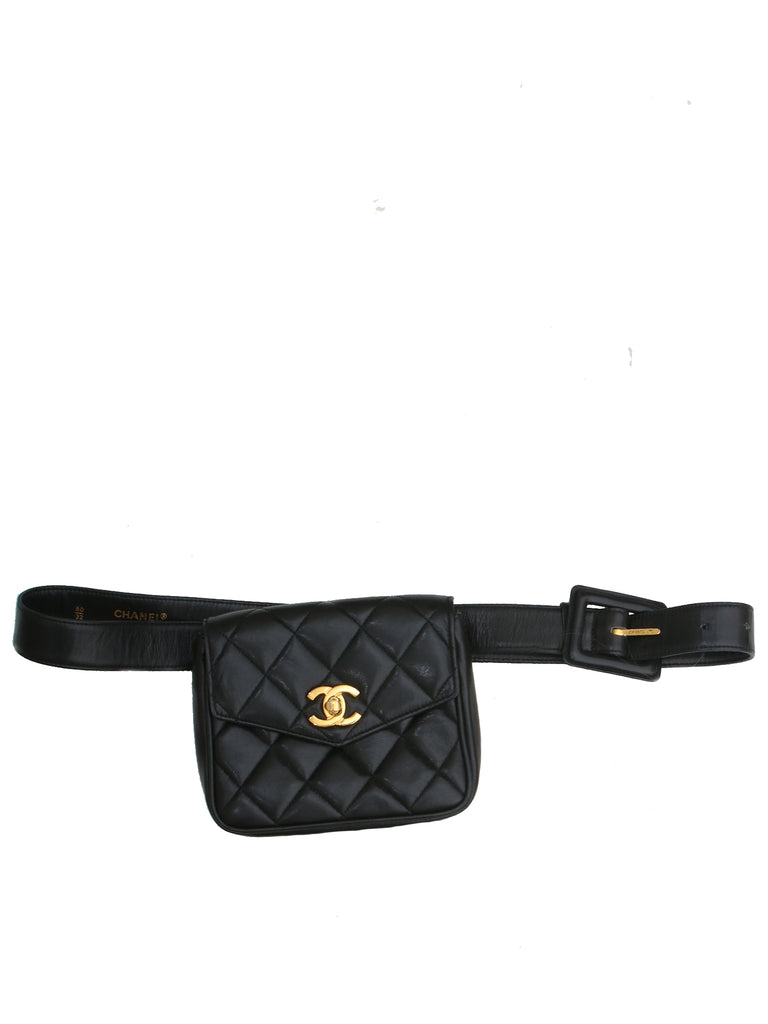 Chanel Vintage Belt Bag