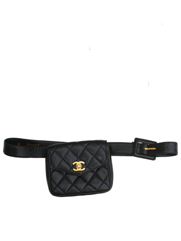 Chanel Vintage Belt Bag