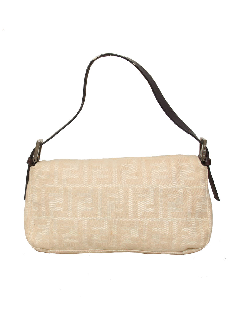 Fendi Vintage Zucca Baguette