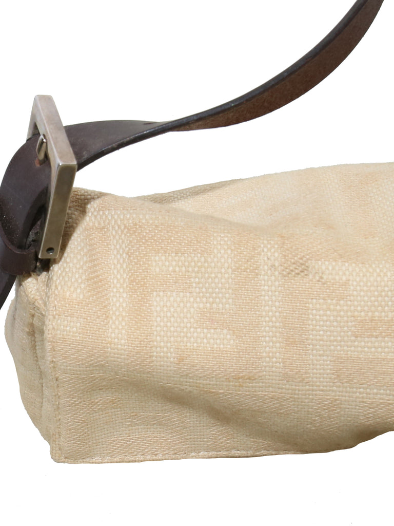 Fendi Vintage Zucca Baguette