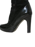 Fendi Suede Boots