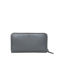 Fendi Bugs Eyes Continental Zip Around Wallet