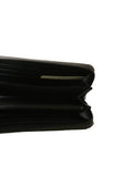 Fendi Bugs Eyes Continental Zip Around Wallet
