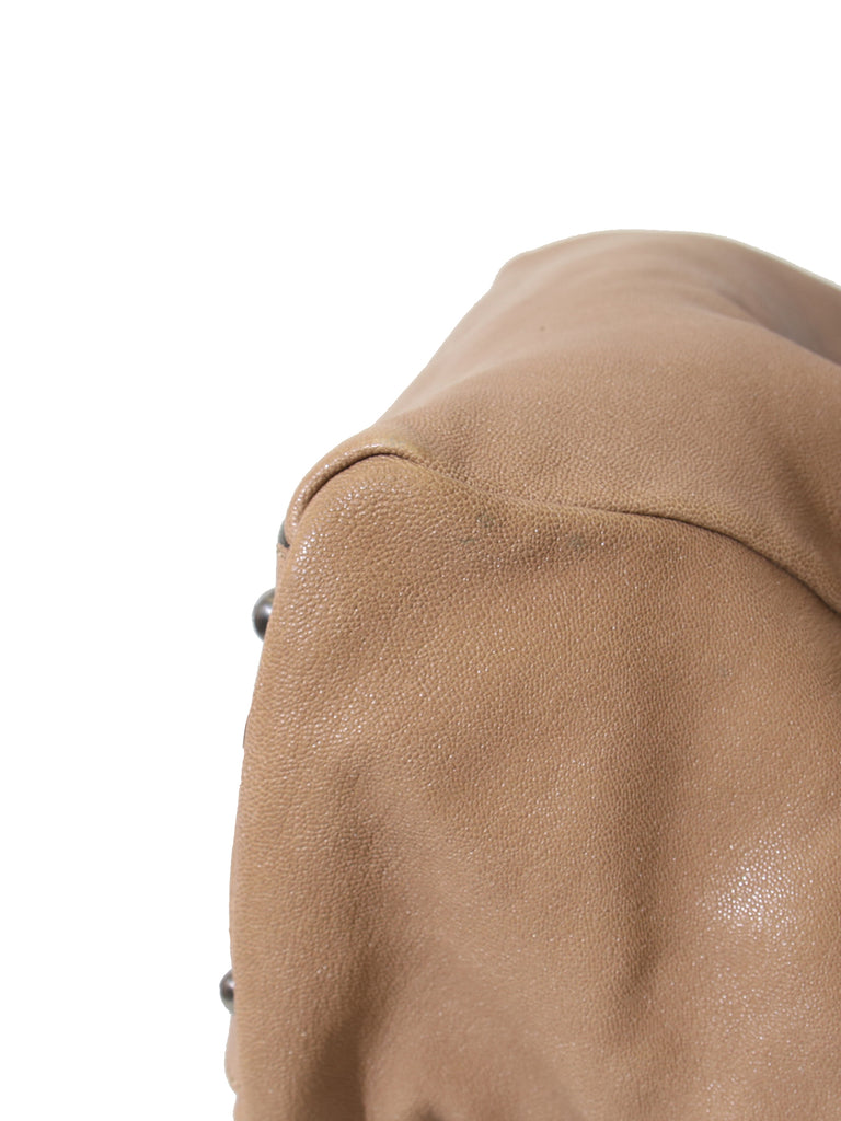 Fendi Peekaboo Bag with Monogram Interior