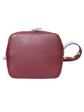 Fendi Mon Tresor Colorblock Crossbody Bag