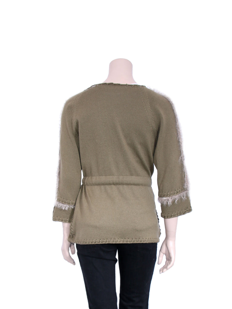 Fendi Cashmere Sweater