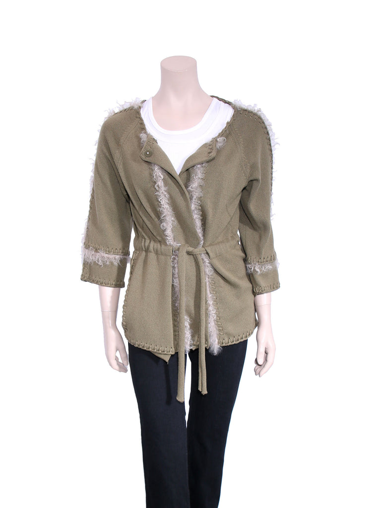 Fendi Cashmere Sweater