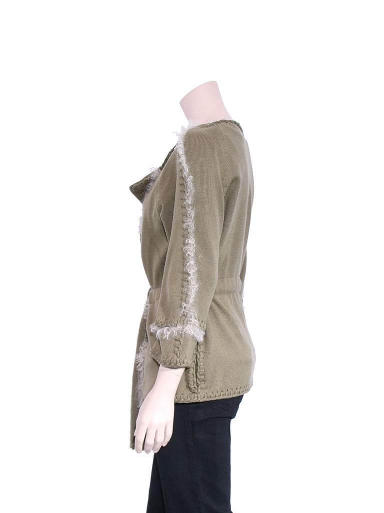 Fendi Cashmere Sweater