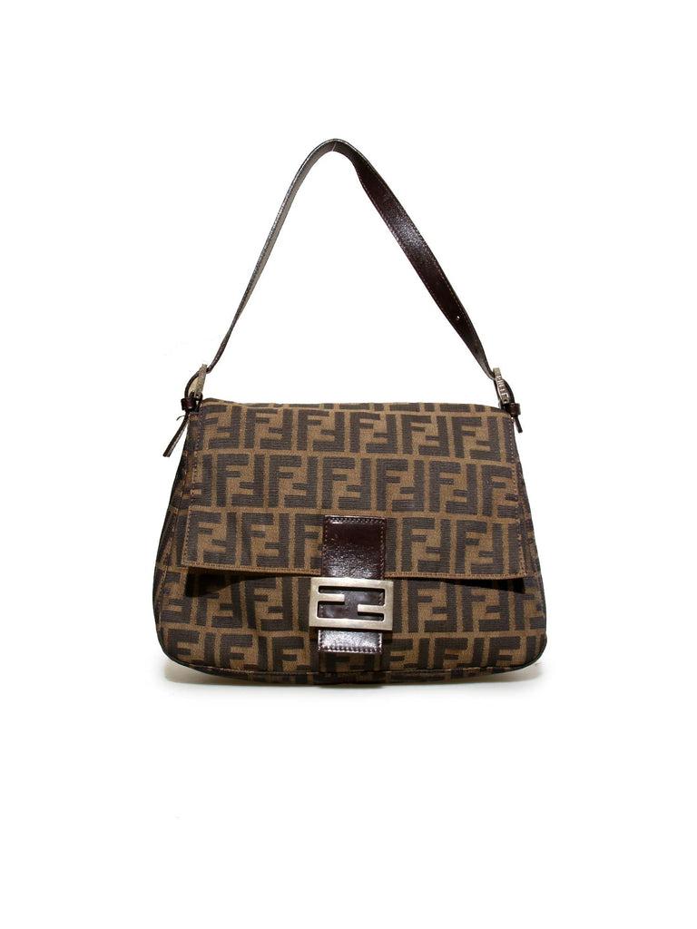 Fendi Zucca Mama Forever Bag