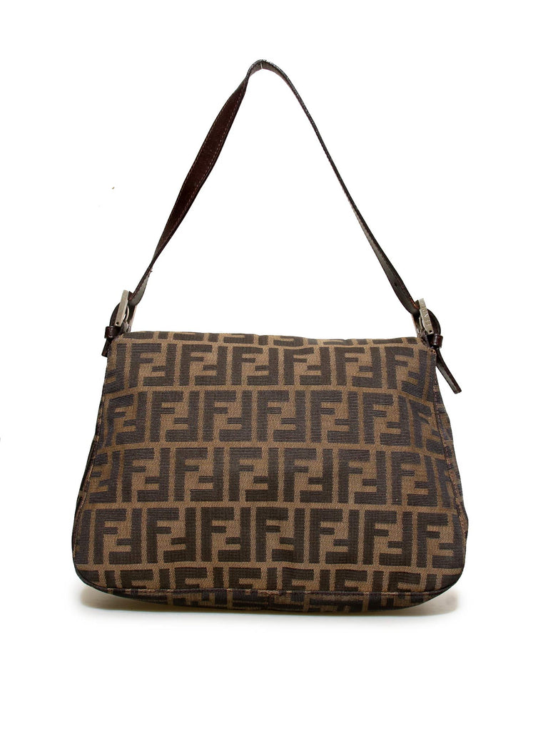 Fendi Zucca Mama Forever Bag