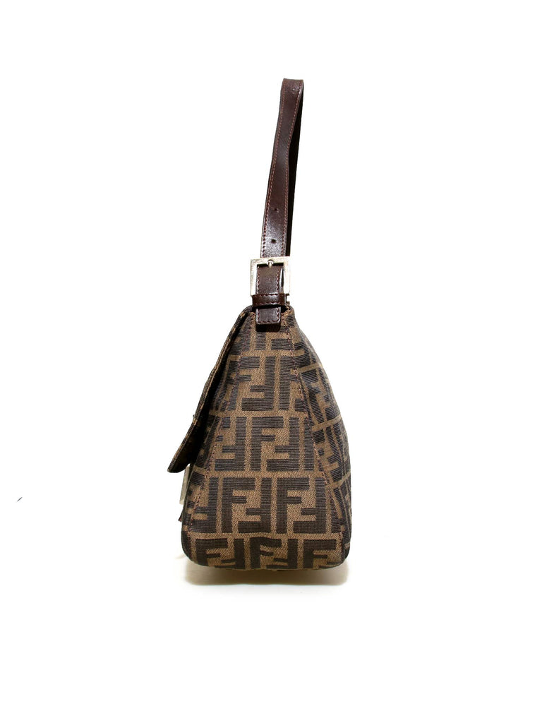 Fendi Zucca Mama Forever Bag