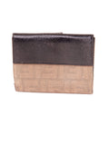Fendi Snap Wallet