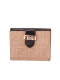 Fendi Snap Wallet