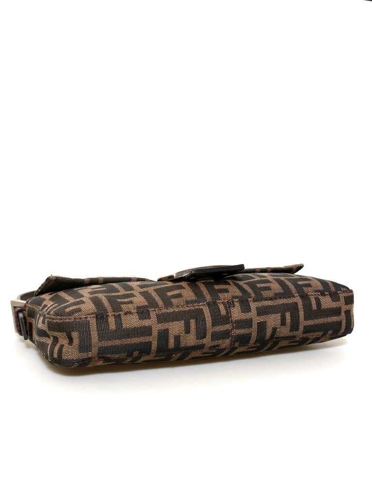 Fendi Vintage Zucca Baguette