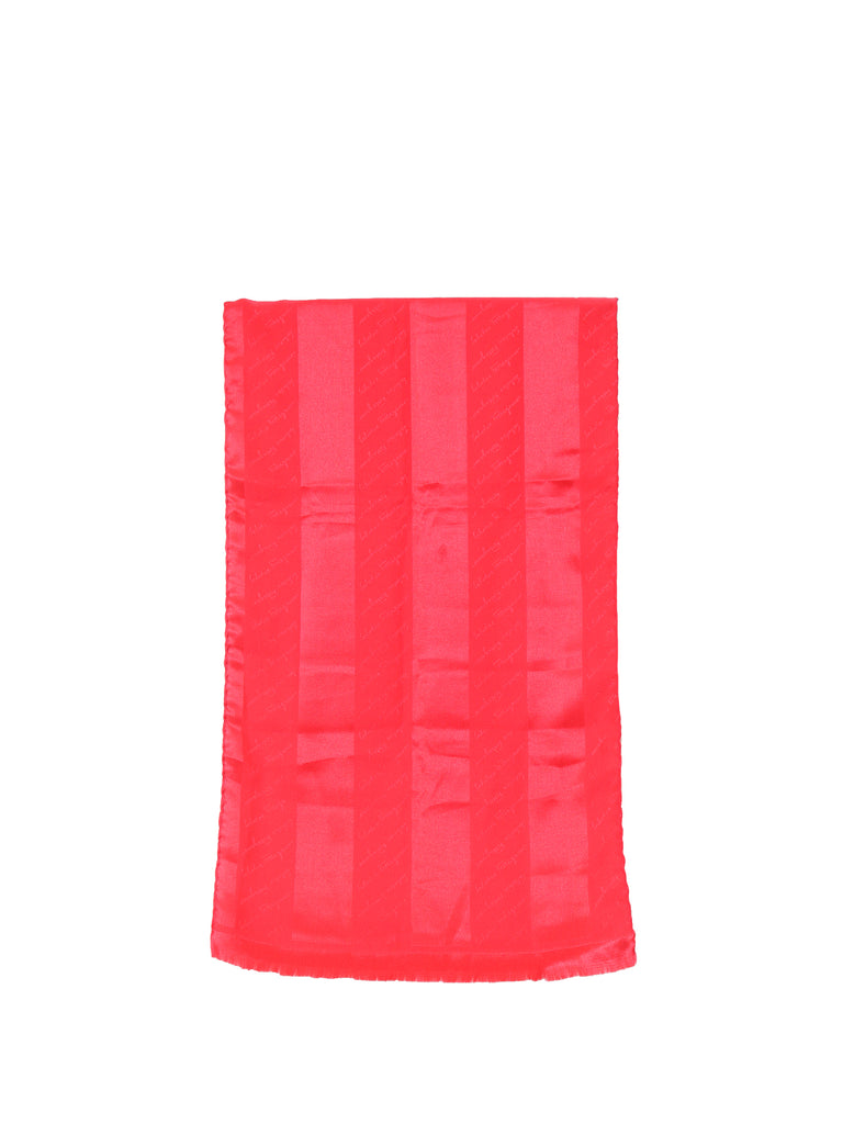 Salvatore Ferragamo Silk Scarf