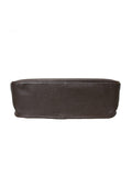 Ferre Vintage Embossed Leather Cross Body Bag