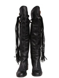 Gucci Devandra Over-The-Knee Boots