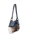 Celine Fur Shoulder Bag