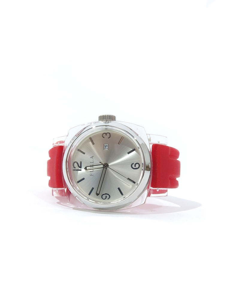 Furla Rubber Watch