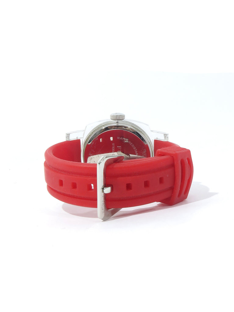 Furla Rubber Watch