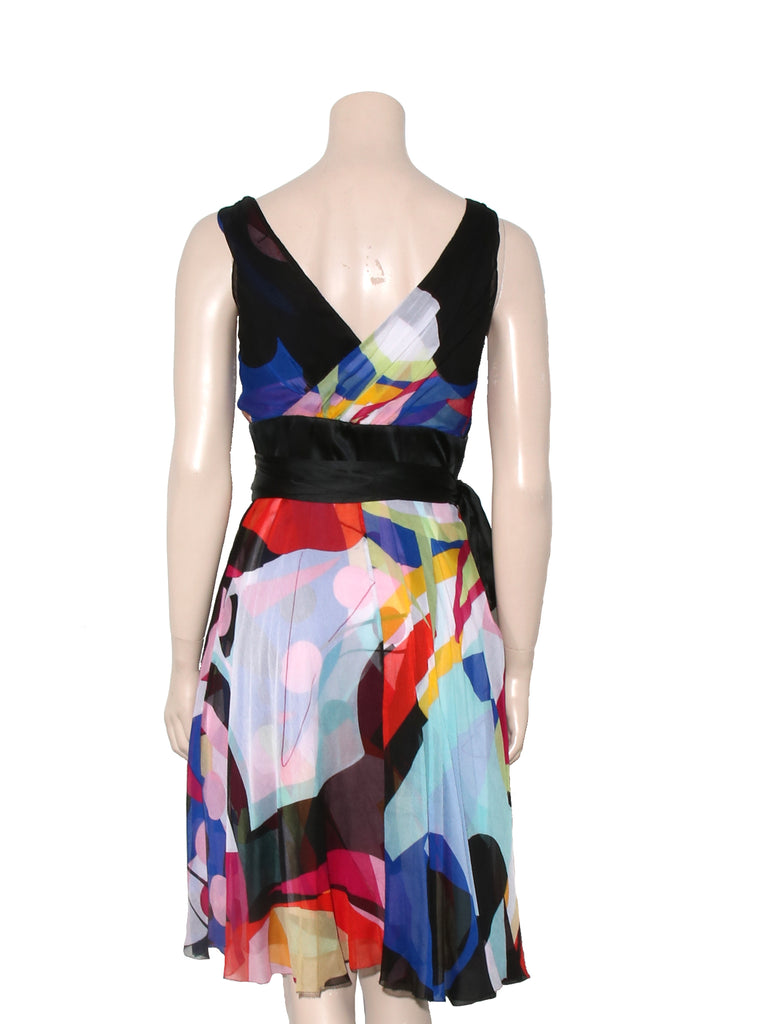 DVF Lorelei Silk Dress