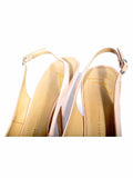 Giuseppe Zanotti Peep-Toe Patent Sandals