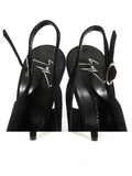 Giuseppe Zanotti Suede Slingbacks