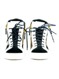 High-Top Sneakers