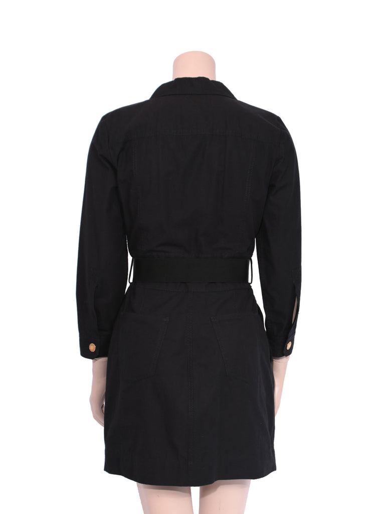 Gucci Cotton Shirt Dress