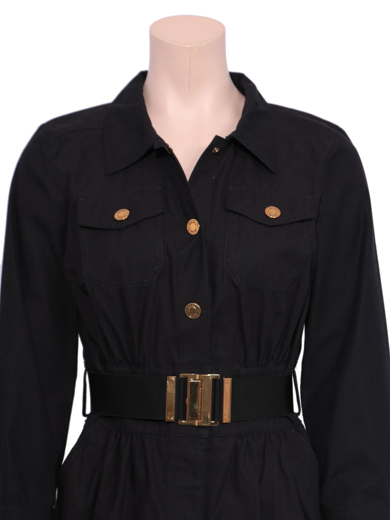 Gucci Cotton Shirt Dress