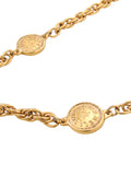 Vintage Station Necklace