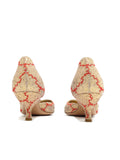 Prada Woven Pumps