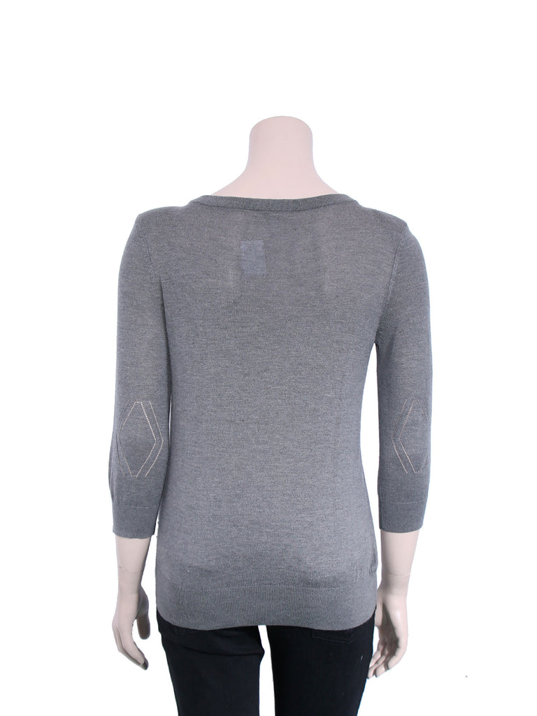 Joie Silk and Cashmere Sweater